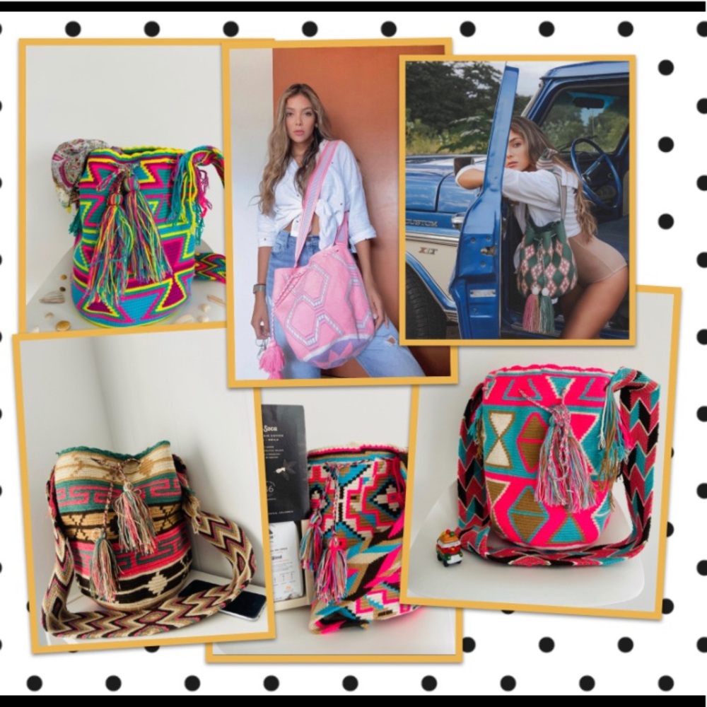Handmade Bag